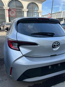 تۆیۆتا کرۆلا هاچباک